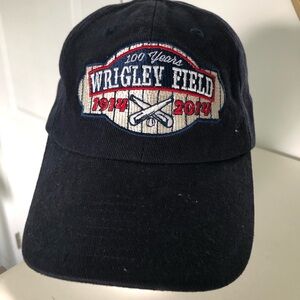 Wrigley Field Centennial Baseball Cap